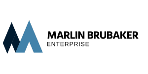 Marlin Brubaker Enterprise Logo